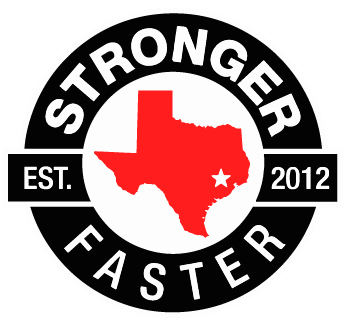 stronger faster houston